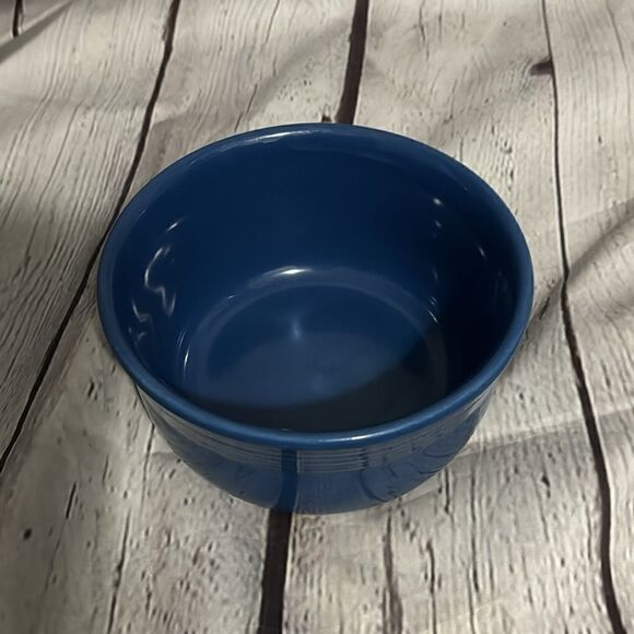 Fiestaware Gusto Bowl - Blue - Picture 2 of 5